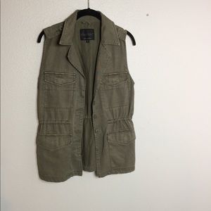 Sanctuary jacket